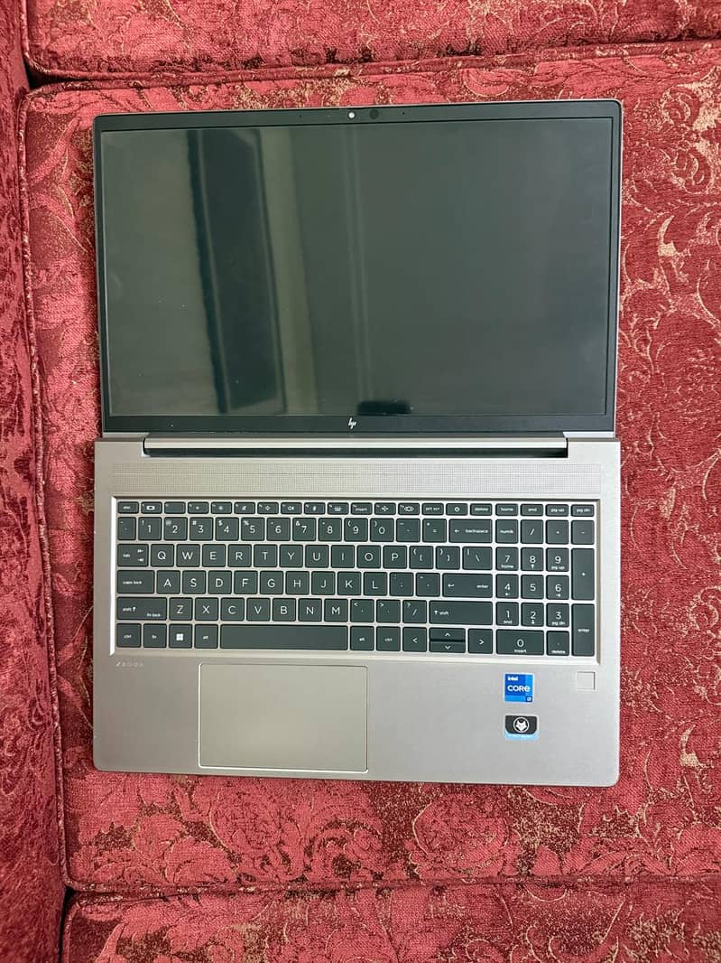 HP Z Book Power i7 G9 12th Gen. For Professional Like New In Warranty 7