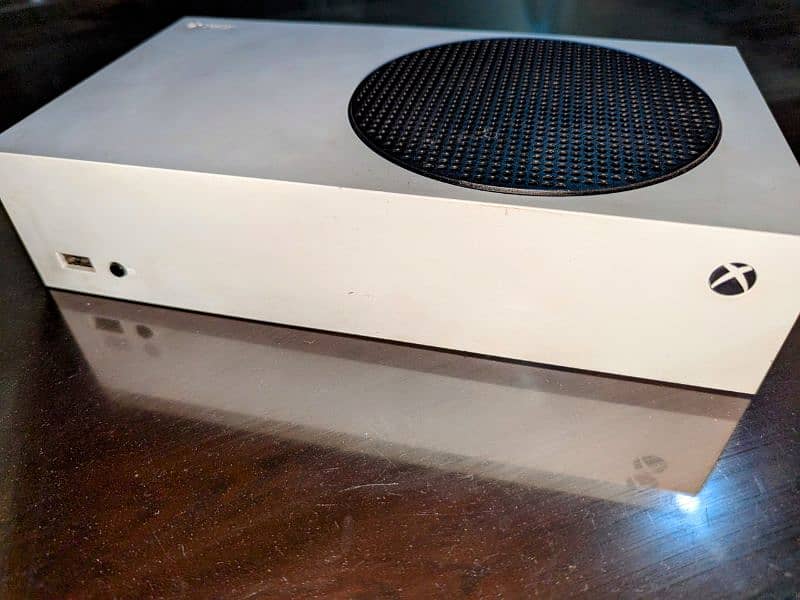 Xbox series s 512 GB console only 0