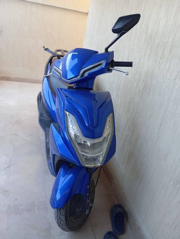 SHARI SCOTTY (PETROL ENGINE) 2024 MODEL URGENT FOR SALE 0