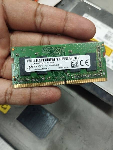 MICRON 4GB DDR4 3200MHz 0