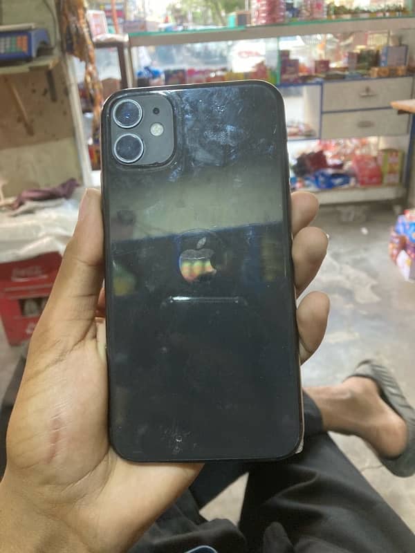 iphone 11 64GB jv only panle change from other bypass iphone 0