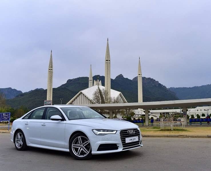 Islamabad Rent a Car | Rent a Car Service in Islamabad Car Rent Prado 4
