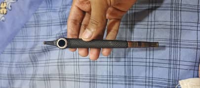 smoke pipe