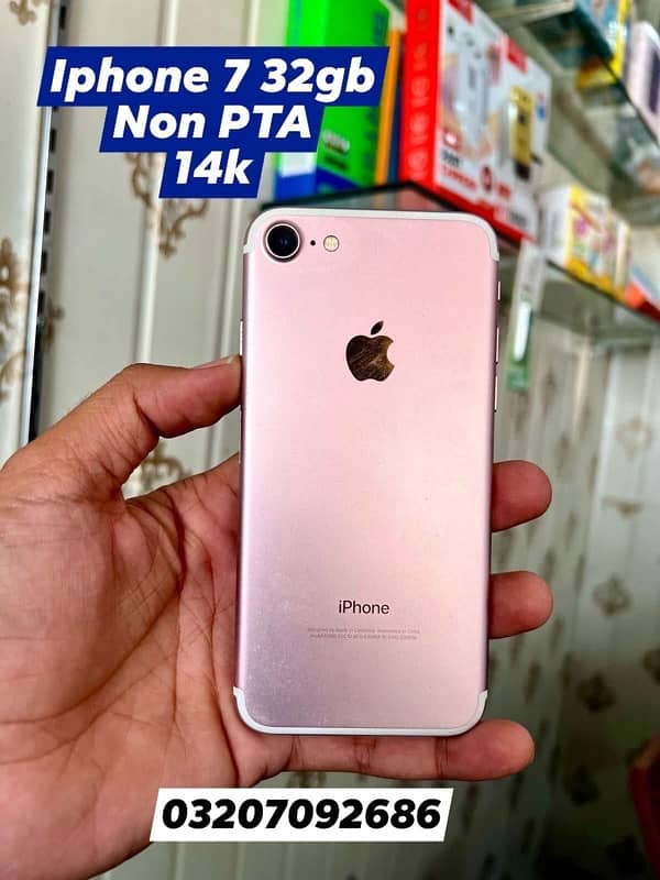 Iphone 7 non pta 0