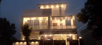 1st Floor Luxury House for Rent in Sialkot City