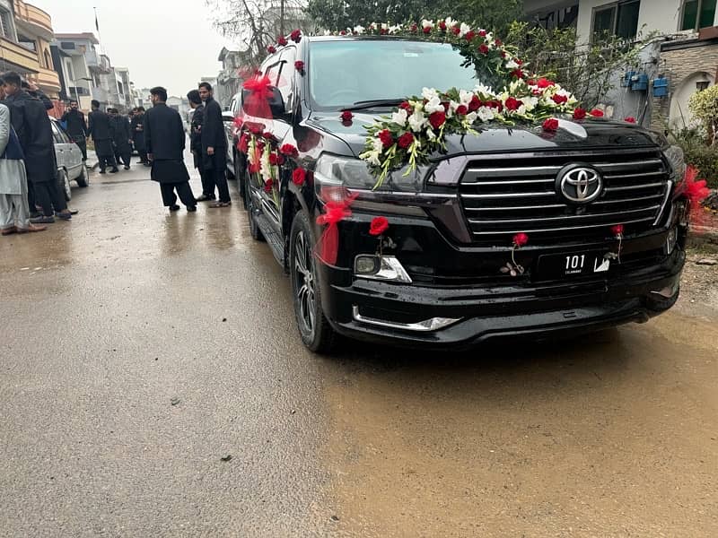 Rawalpindi Rent a car Service Prado Revo V8 , Audi , Corolla, Brv Revo 10