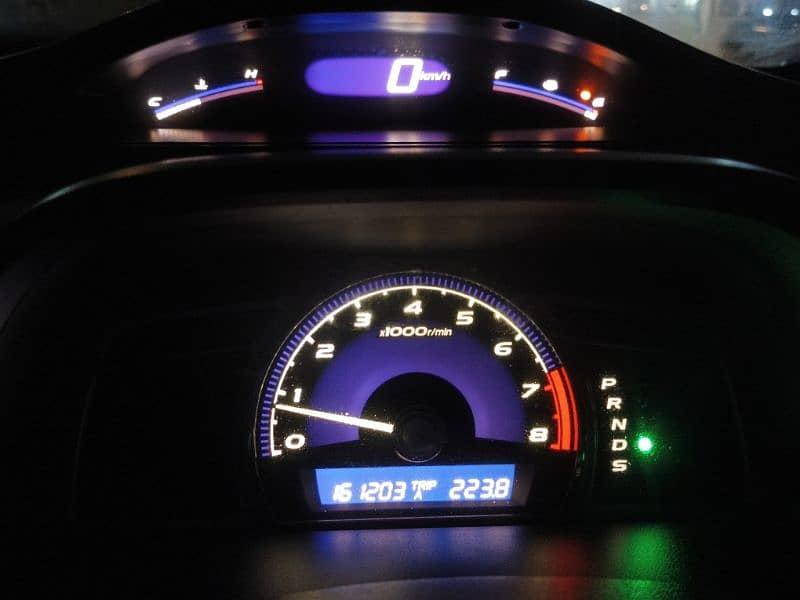 Honda Civic VTi Oriel Prosmatec 2009 3