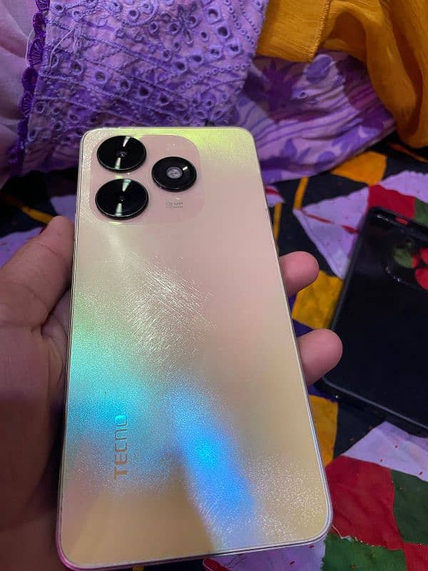 tecnno spark go 2024 0