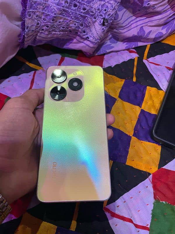 tecnno spark go 2024 5
