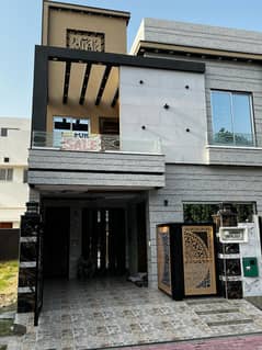 bahria Town Lahore SEC C Jasmine block