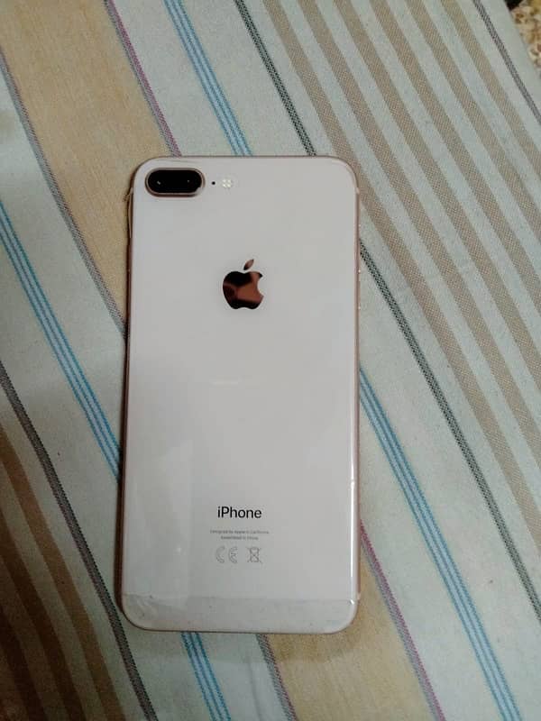 iPhone 8plus exchange possible 0