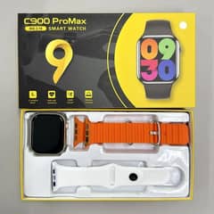 C900 pro max smart watch new model of S8 ultra