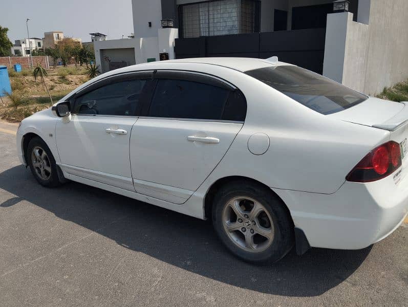 Honda Civic Prosmatec 2012 0
