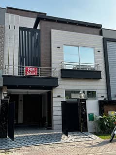 5m brand new house for sale Bahria town sec E