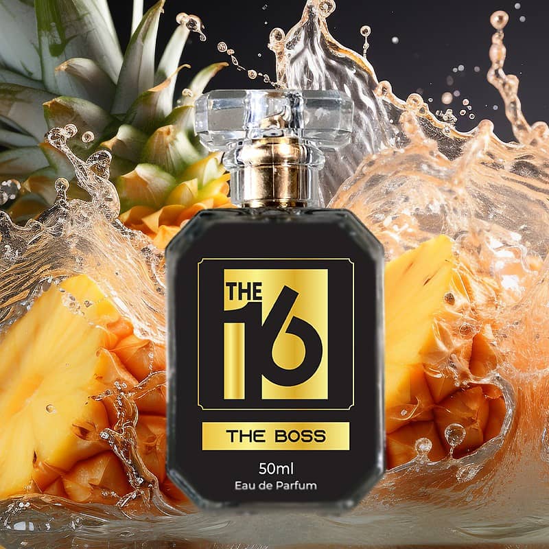 The Boss inspired by Creed Aventus 1