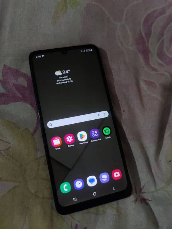 Samsung a05 non pta dual sim hy 4/64 just set 2