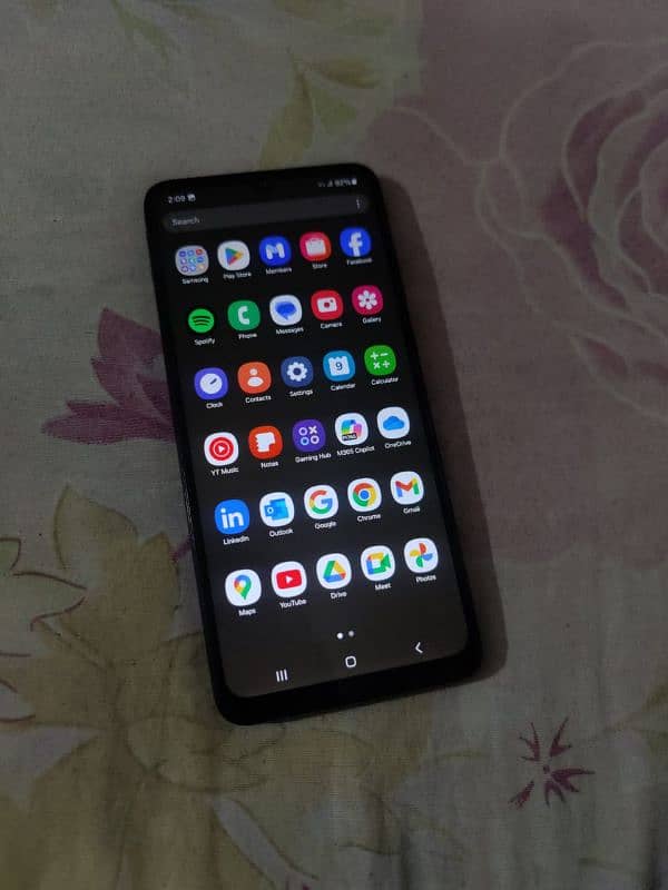 Samsung a05 non pta dual sim hy 4/64 just set 3