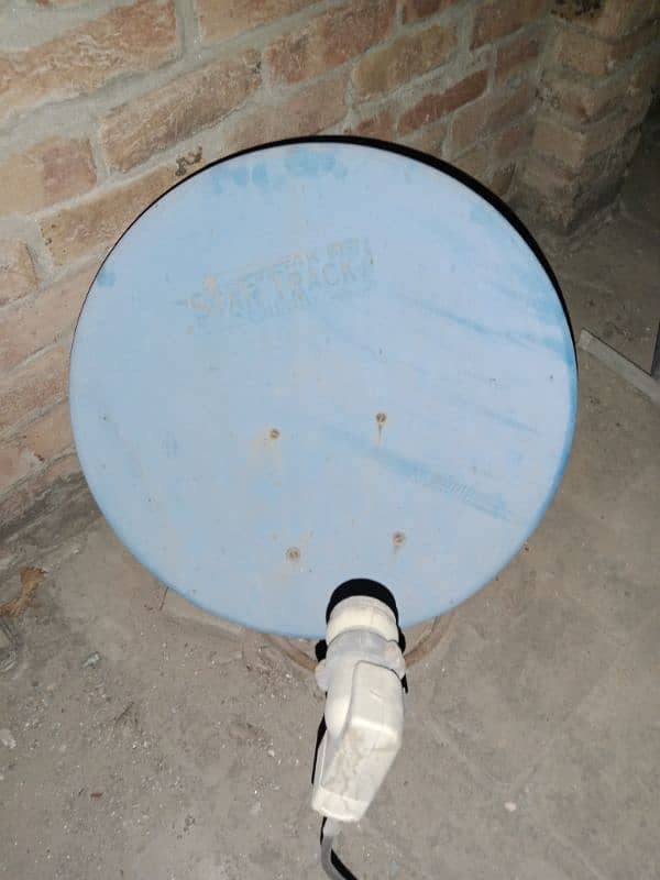 Dish for sale total setup 2