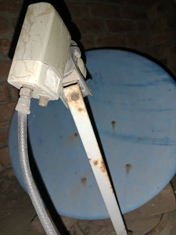 Dish for sale total setup 3