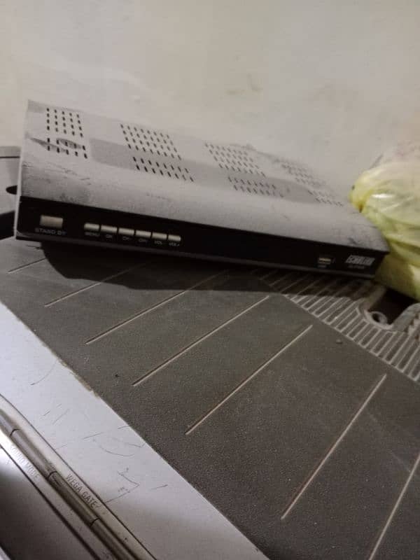 Dish for sale total setup 4