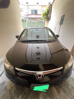 Honda Civic VTi Oriel Prosmatec 2010