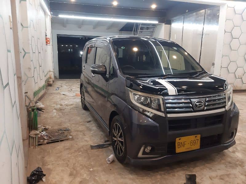 DAIHATSU MOVE CUSTOM HYPER X 2015/2018 B/T MIRA DAYZ CUORE ALTO 0