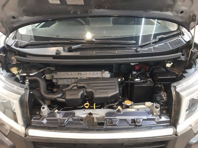 DAIHATSU MOVE CUSTOM HYPER X 2015/2018 B/T MIRA DAYZ CUORE ALTO 2