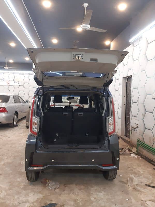 DAIHATSU MOVE CUSTOM HYPER X 2015/2018 B/T MIRA DAYZ CUORE ALTO 4
