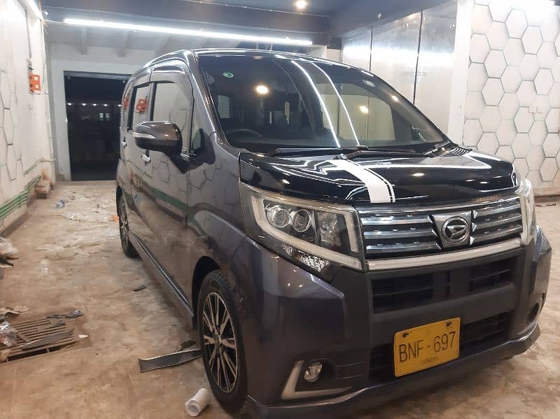 DAIHATSU MOVE CUSTOM HYPER X 2015/2018 B/T MIRA DAYZ CUORE ALTO 6