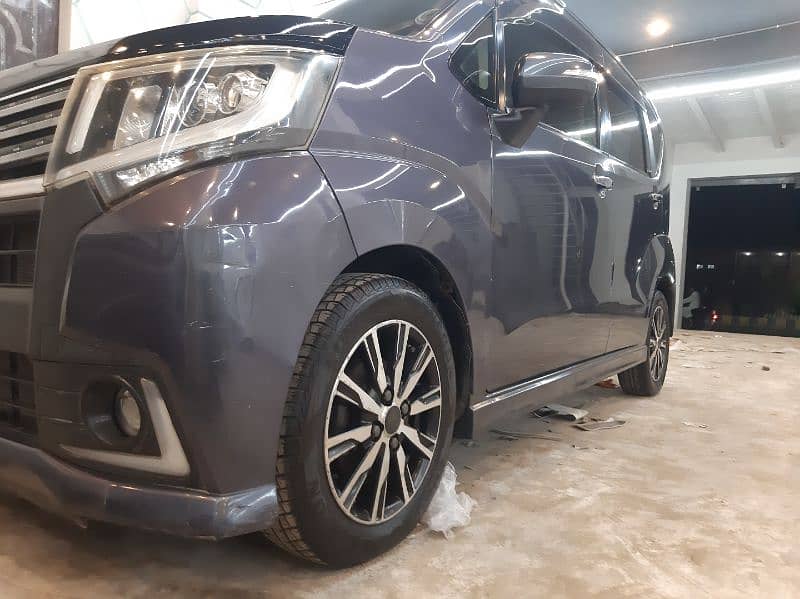 DAIHATSU MOVE CUSTOM HYPER X 2015/2018 B/T MIRA DAYZ CUORE ALTO 7
