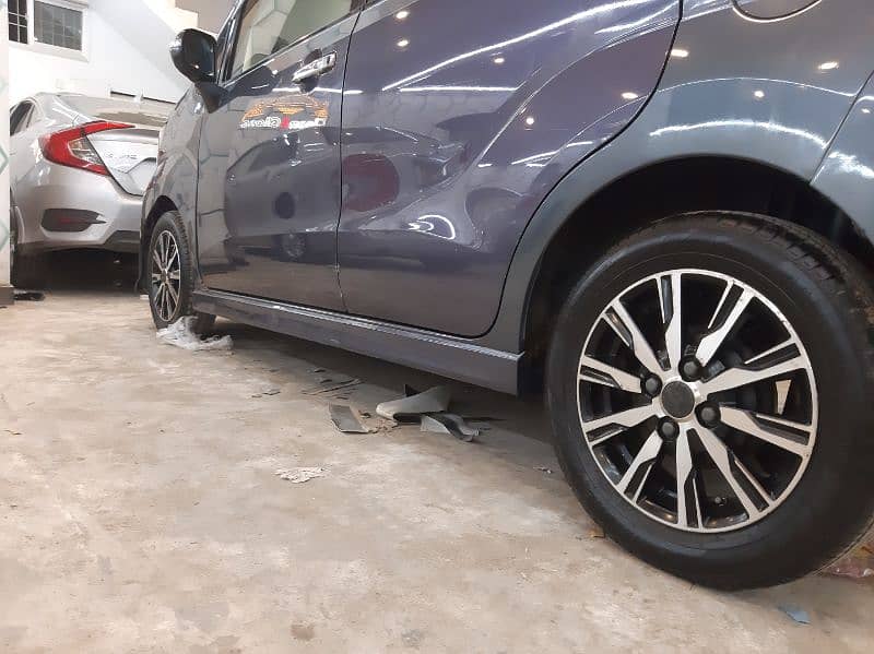 DAIHATSU MOVE CUSTOM HYPER X 2015/2018 B/T MIRA DAYZ CUORE ALTO 8