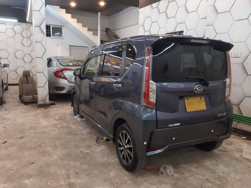 DAIHATSU MOVE CUSTOM HYPER X 2015/2018 B/T MIRA DAYZ CUORE ALTO 10