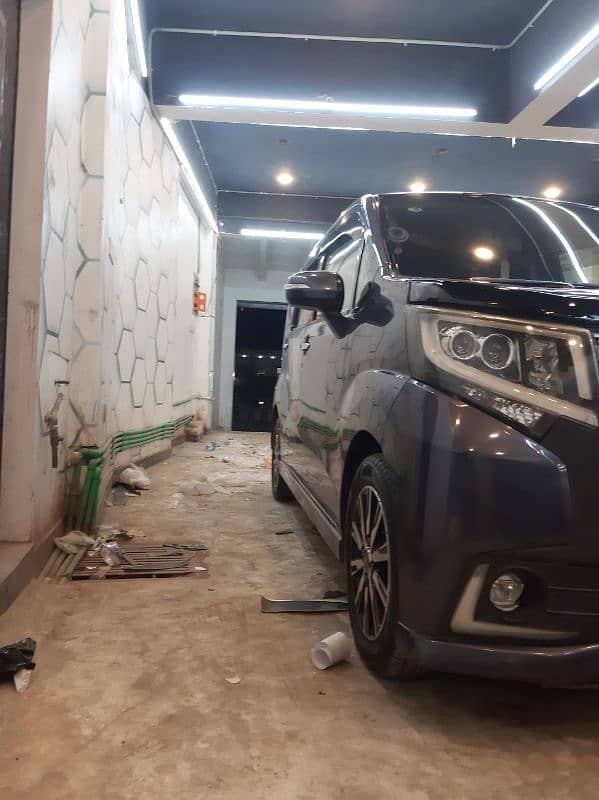DAIHATSU MOVE CUSTOM HYPER X 2015/2018 B/T MIRA DAYZ CUORE ALTO 12