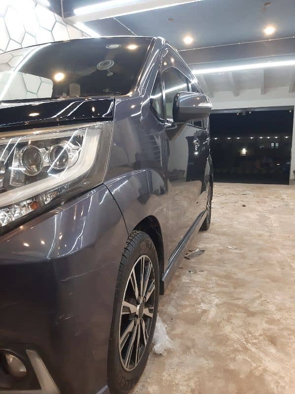 DAIHATSU MOVE CUSTOM HYPER X 2015/2018 B/T MIRA DAYZ CUORE ALTO 13