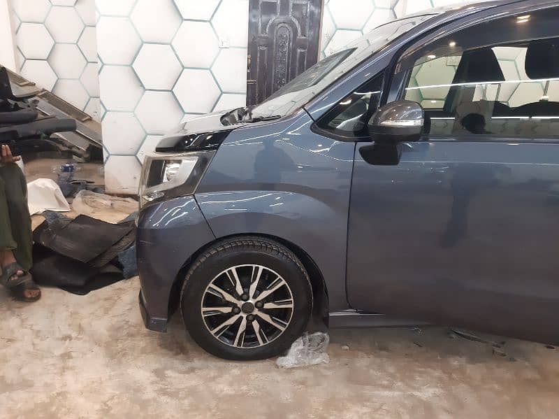 DAIHATSU MOVE CUSTOM HYPER X 2015/2018 B/T MIRA DAYZ CUORE ALTO 14