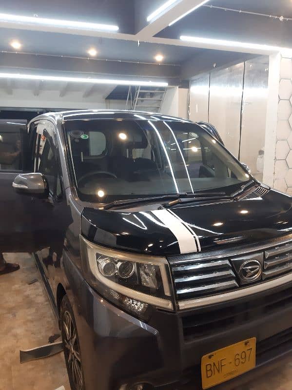 DAIHATSU MOVE CUSTOM HYPER X 2015/2018 B/T MIRA DAYZ CUORE ALTO 15