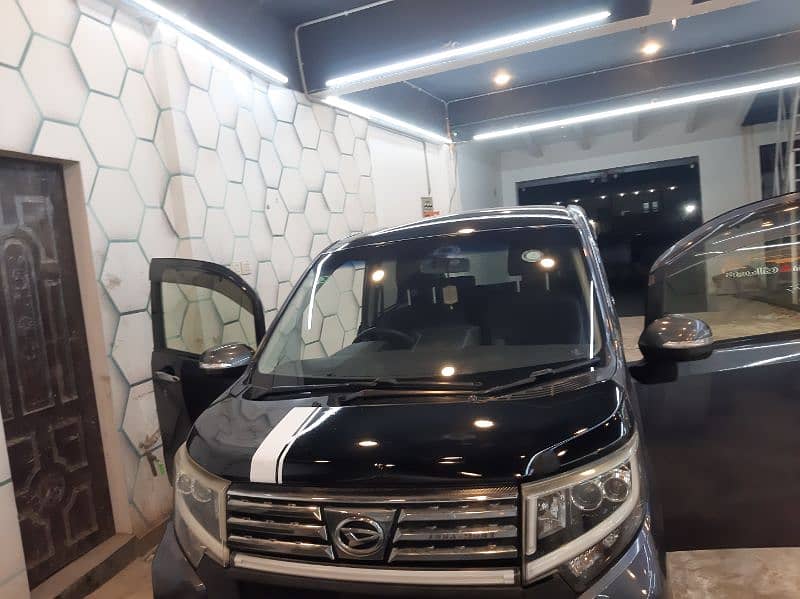 DAIHATSU MOVE CUSTOM HYPER X 2015/2018 B/T MIRA DAYZ CUORE ALTO 16