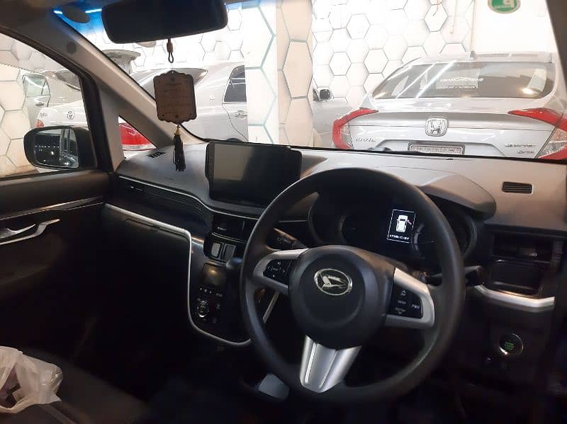 DAIHATSU MOVE CUSTOM HYPER X 2015/2018 B/T MIRA DAYZ CUORE ALTO 17