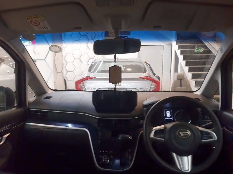 DAIHATSU MOVE CUSTOM HYPER X 2015/2018 B/T MIRA DAYZ CUORE ALTO 19