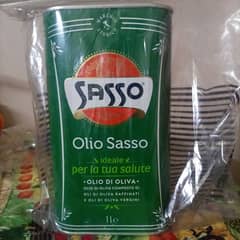 Sasso - Olive Oil (Olio Sasso)