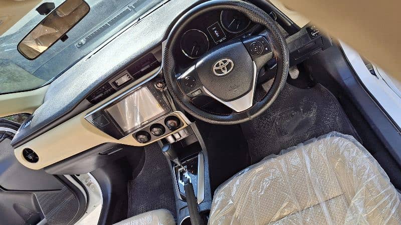 Toyota Corolla Altis 2021 X 1.6 Automatic Brand New 6