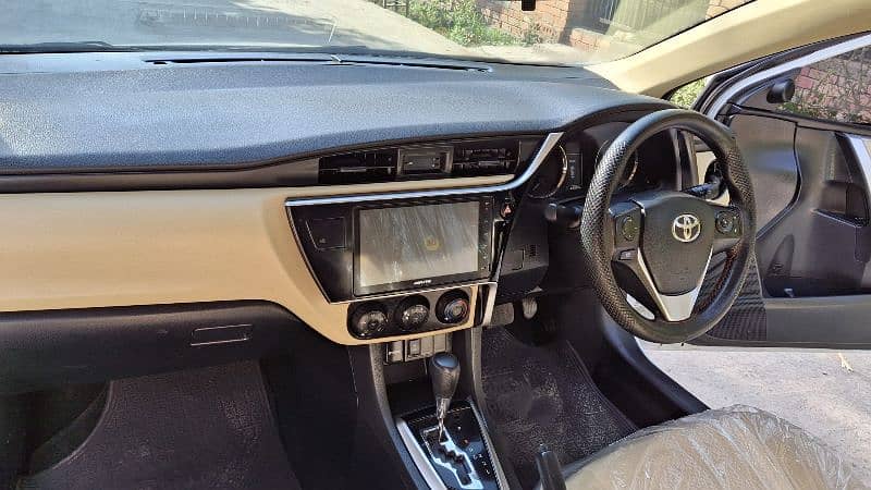 Toyota Corolla Altis 2021 X 1.6 Automatic Brand New 9