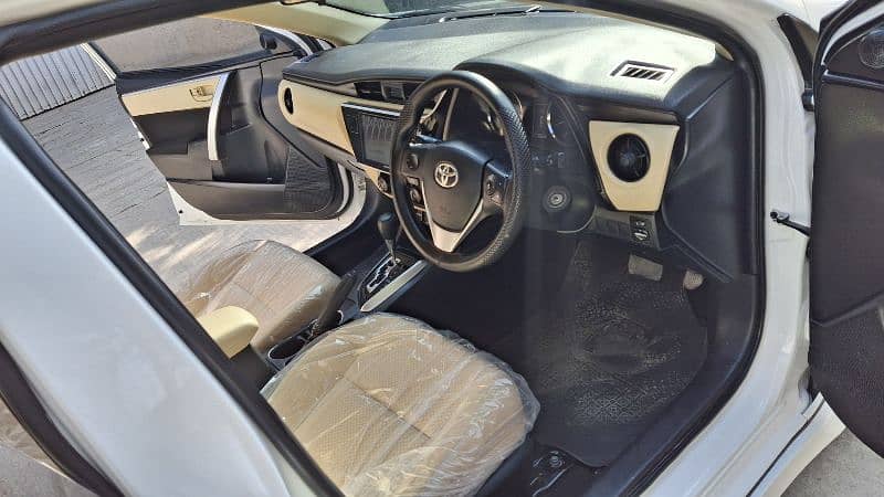 Toyota Corolla Altis 2021 X 1.6 Automatic Brand New 11