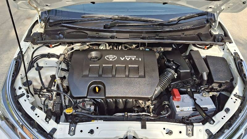 Toyota Corolla Altis 2021 X 1.6 Automatic Brand New 14