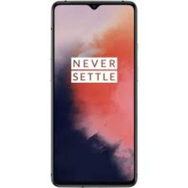 oneplus 7t 8/128 in brand new condition jst like box pulled 2