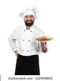 cook - lahore ( Dha Phase -5 )