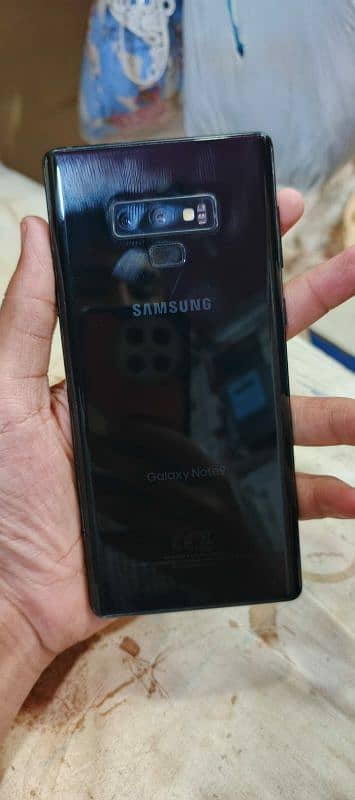 Samsung Galaxy note 9EXCHANGE WITH GOOGLE PIXEL 0