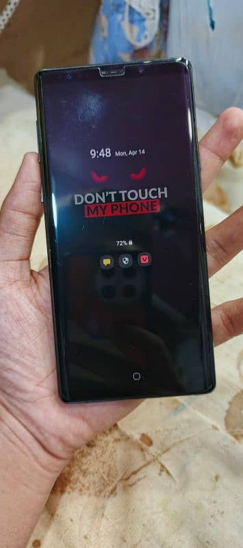 Samsung Galaxy note 9EXCHANGE WITH GOOGLE PIXEL 1