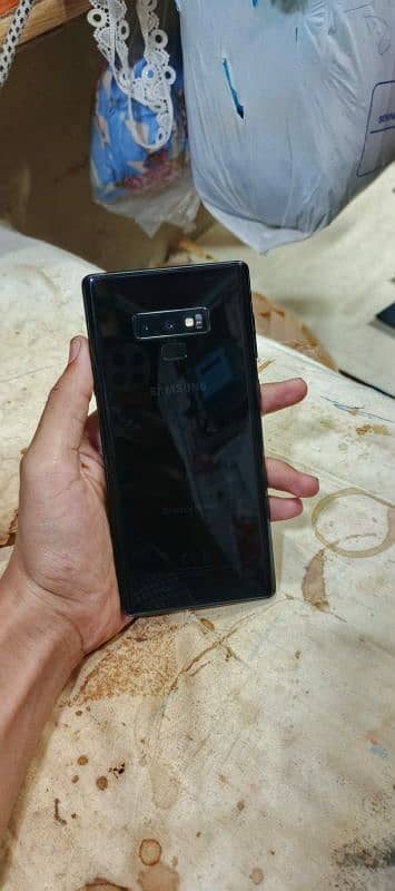 Samsung Galaxy note 9EXCHANGE WITH GOOGLE PIXEL 2