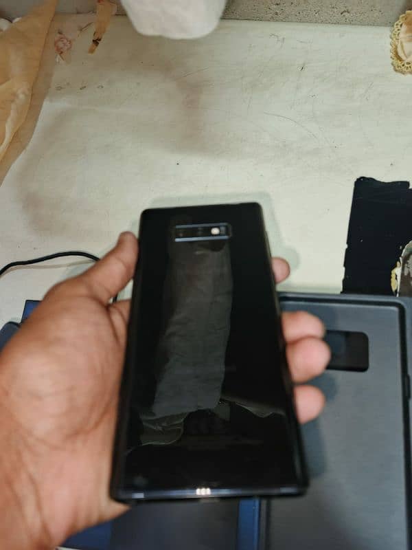 Samsung Galaxy note 9EXCHANGE WITH GOOGLE PIXEL 4